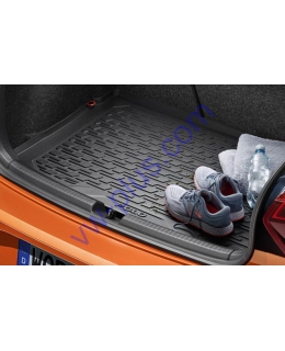 Коврик в багажник VW Polo (AW..) 2017>, 2G0061161 - VAG